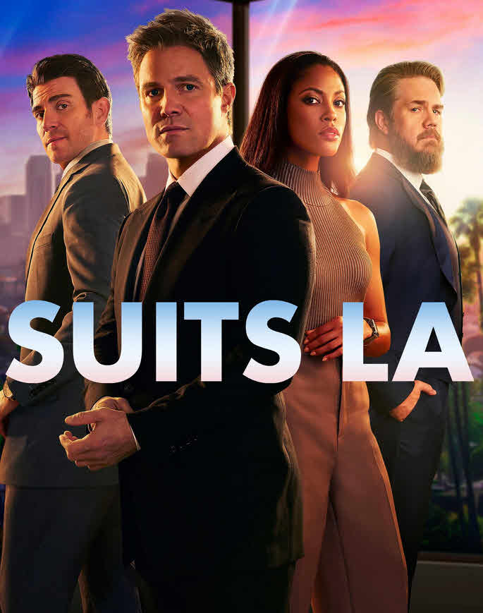 مسلسل Suits LA الموسم 1 الحلقة 10