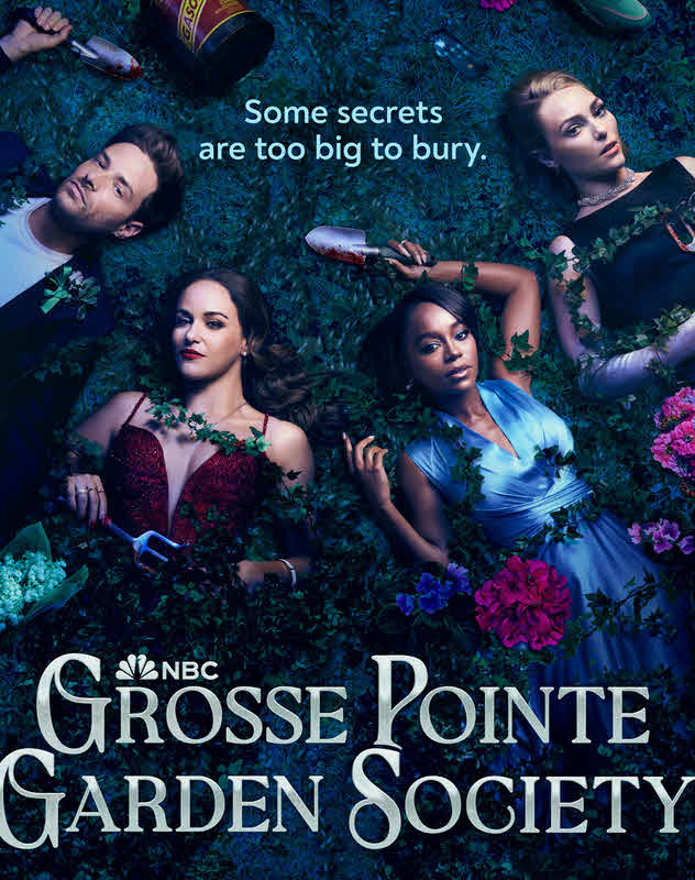 مسلسل Grosse Pointe Garden Society الموسم 1 الحلقة 8