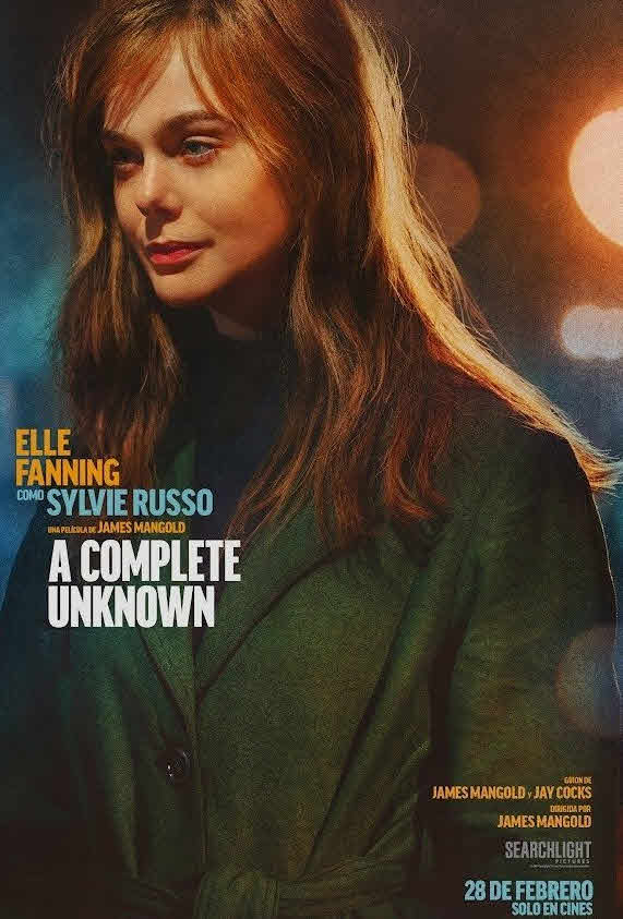 فيلم A Complete Unknown 2024 مترجم
