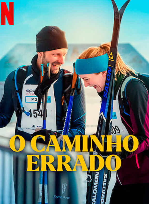 فيلم The Wrong Track 2025 مترجم