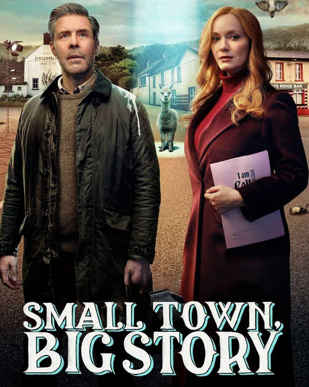مسلسل Small Town Big Story الموسم 1 مترجم