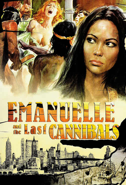 فيلم Emanuelle and the Last Cannibals 1977 مترجم
