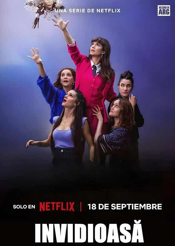 مسلسل Envious الموسم 2 مترجم