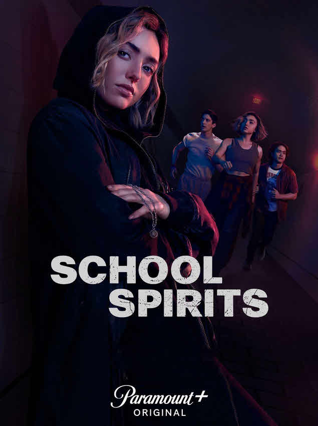 مسلسل School Spirits الموسم 2 مترجم
