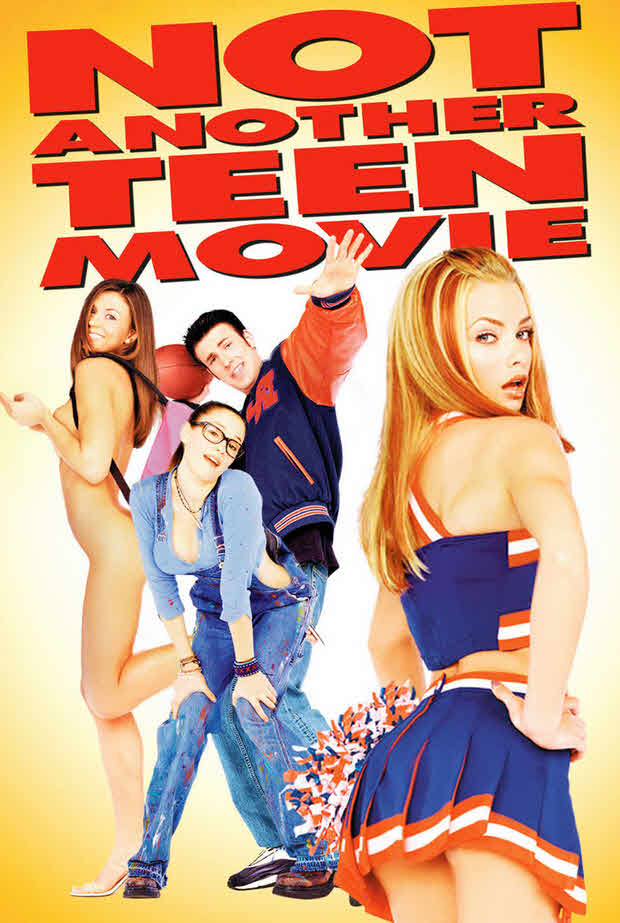 فيلم Not Another Teen 2001 مترجم