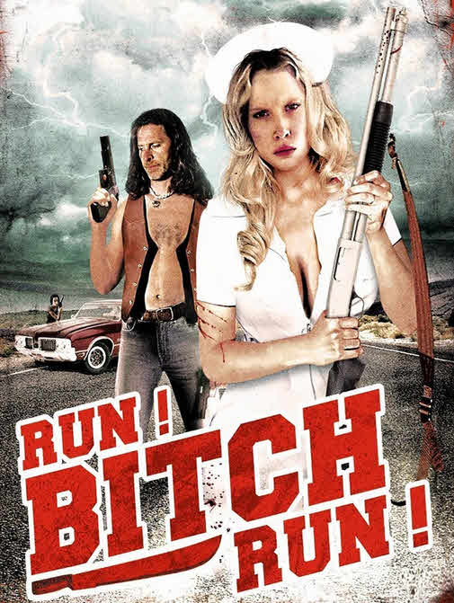 فيلم Run! Bitch Run! 2009 مترجم