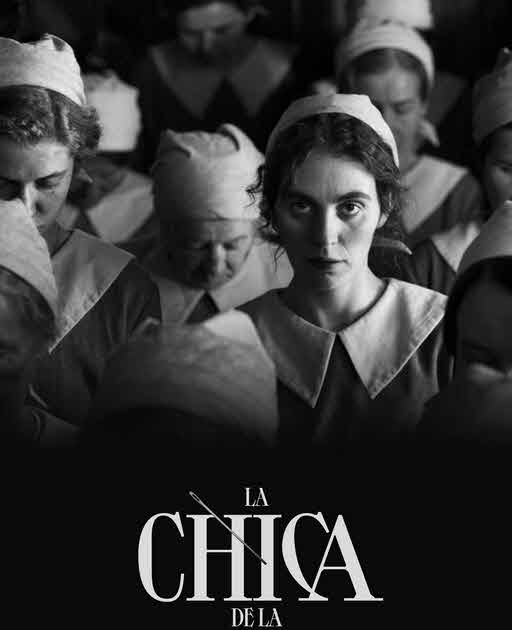 فيلم The Girl with the Needle 2024 مترجم