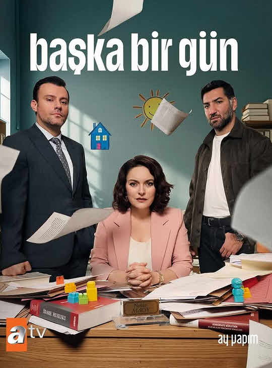 مسلسل يوم اخر مترجم الحلقة 8