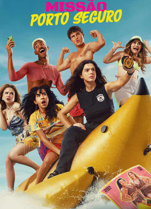 فيلم Undercover Party Crasher 2025 مترجم