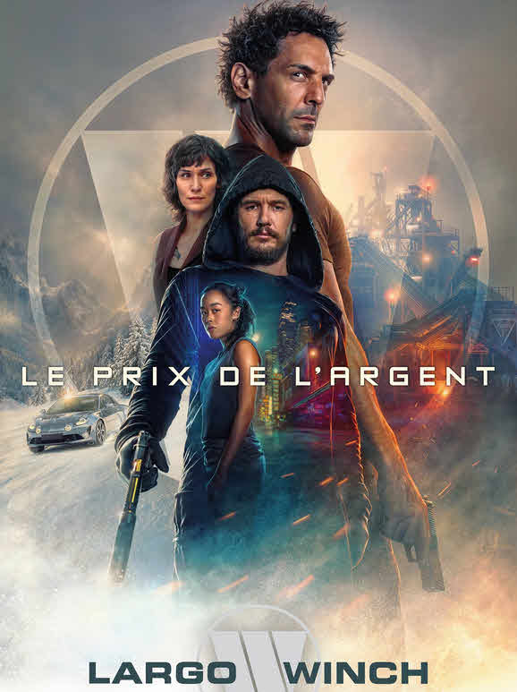 فيلم The Price of Money 2024 مترجم