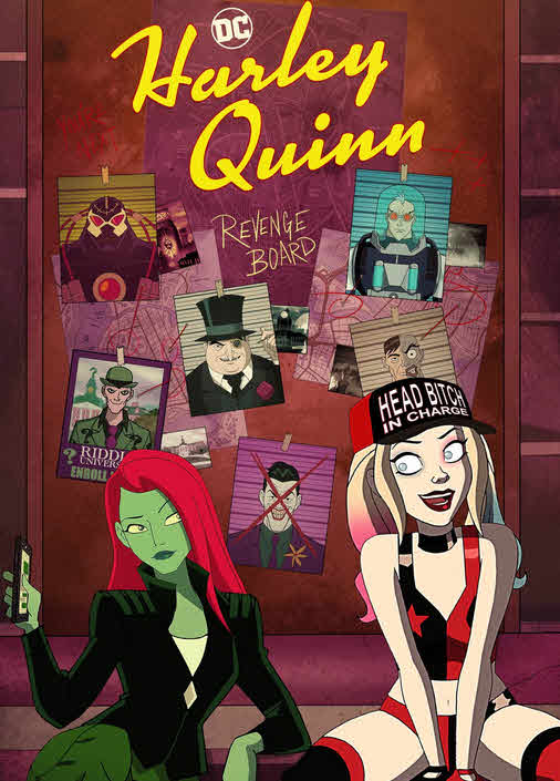 مسلسل Harley Quinn الموسم 2 مترجم