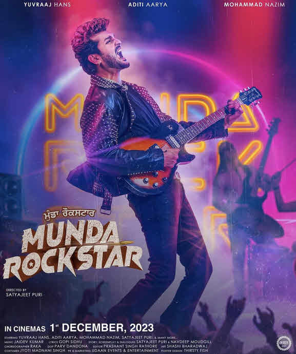 فيلم Munda Rockstar 2024 مترجم