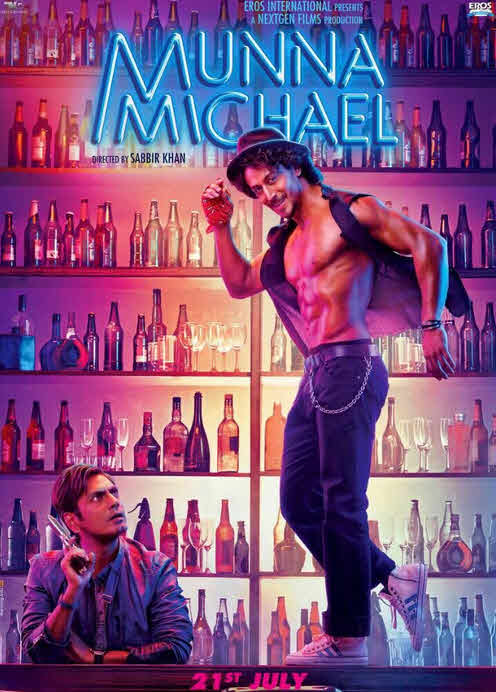 فيلم Munna Michael 2017 مترجم