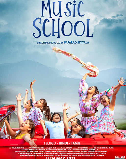 فيلم Music School 2023 مترجم
