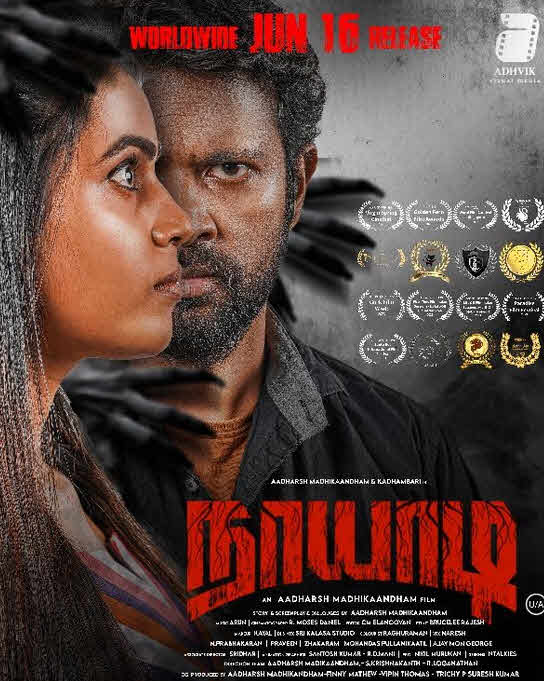 فيلم Naayaadi 2023 مترجم