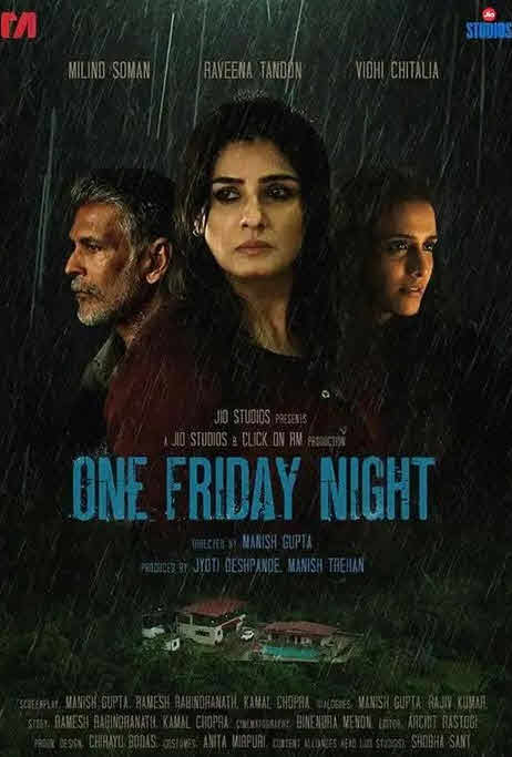 فيلم One Friday Night 2023 مترجم