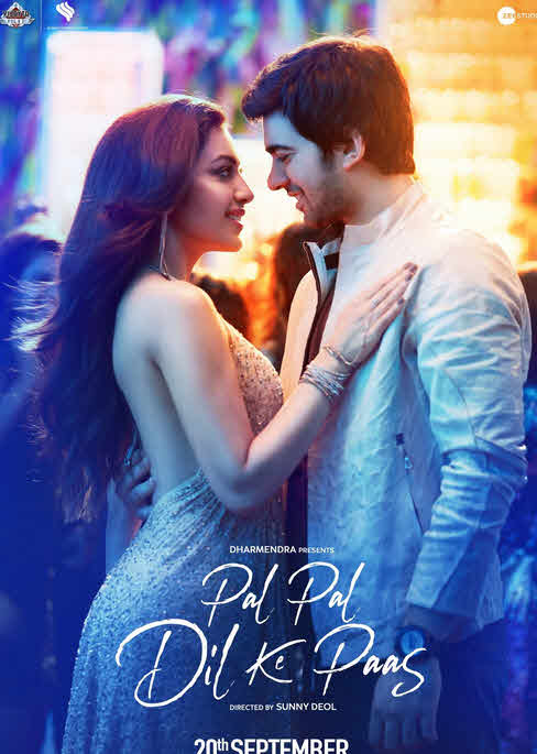 فيلم Pal Pal Dil Ke Paas 2019 مترجم