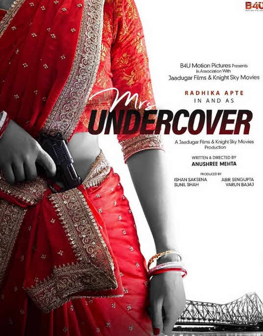 فيلم Mrs Undercover 2023 مترجم