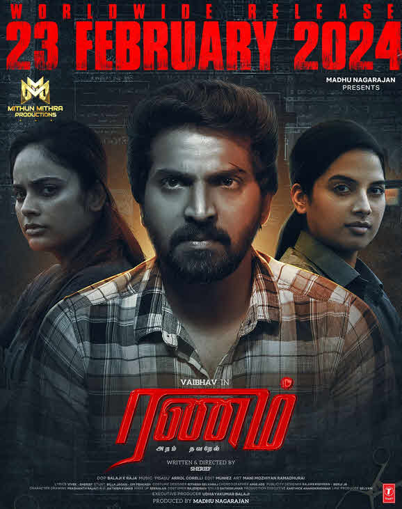 فيلم Ranam Aram Thavarel 2024 مترجم