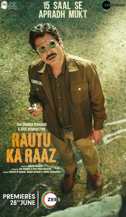 فيلم Rautu Raaz 2024 مترجم