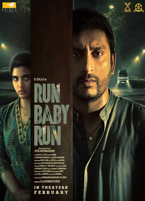 فيلم Run Baby Run 2023 مترجم