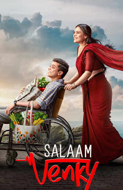 فيلم Salaam Venky 2022 مترجم