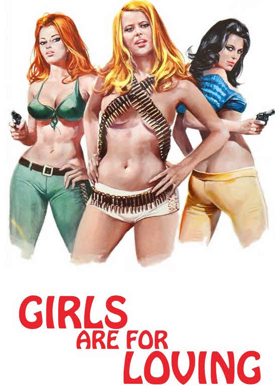 فيلم Girls Are for Loving 1973 مترجم