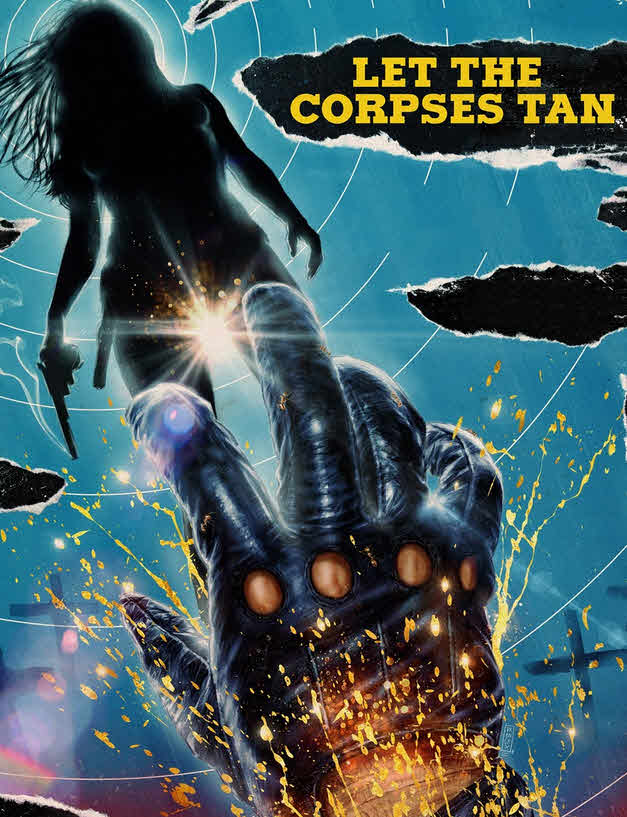 فيلم Let the Corpses Tan 2017 مترجم