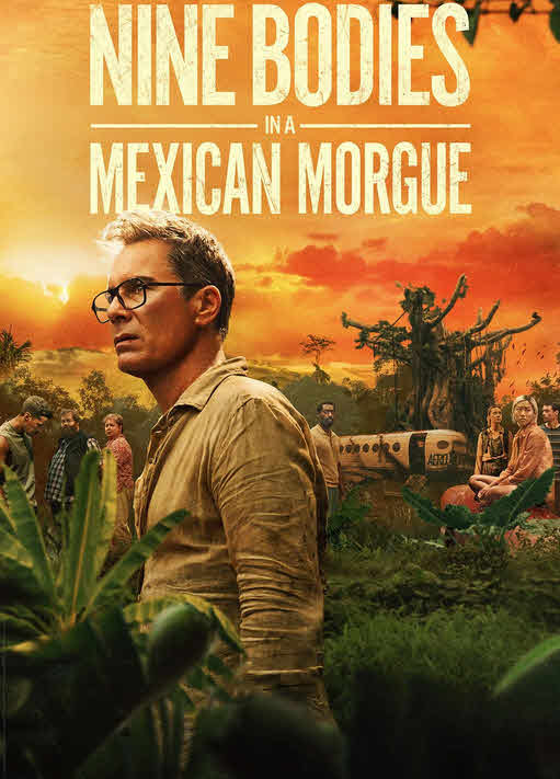 مسلسل Nine Bodies in a Mexican Morgue الموسم 1 الحلقة 5