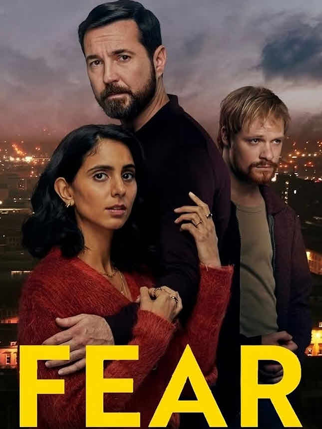 مسلسل Fear 2025 الموسم 1 مترجم
