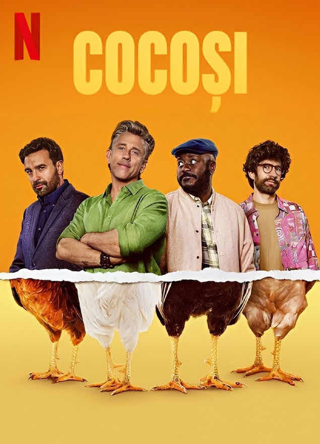مسلسل Roosters الموسم 1 مترجم