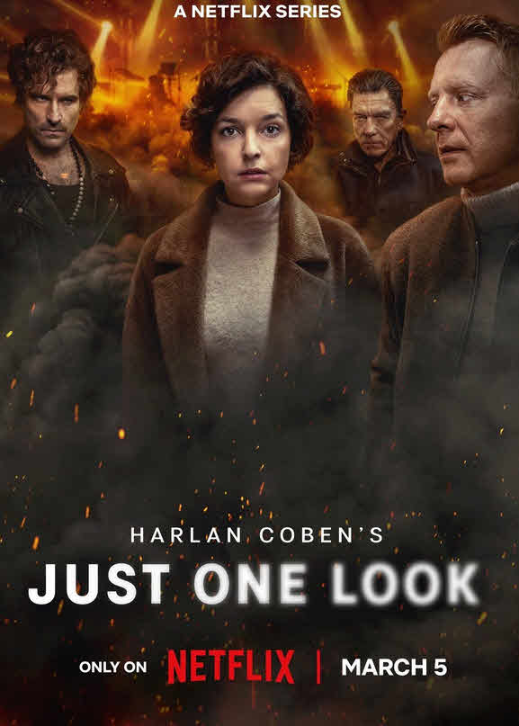 مسلسل Just One Look الموسم 1 مترجم