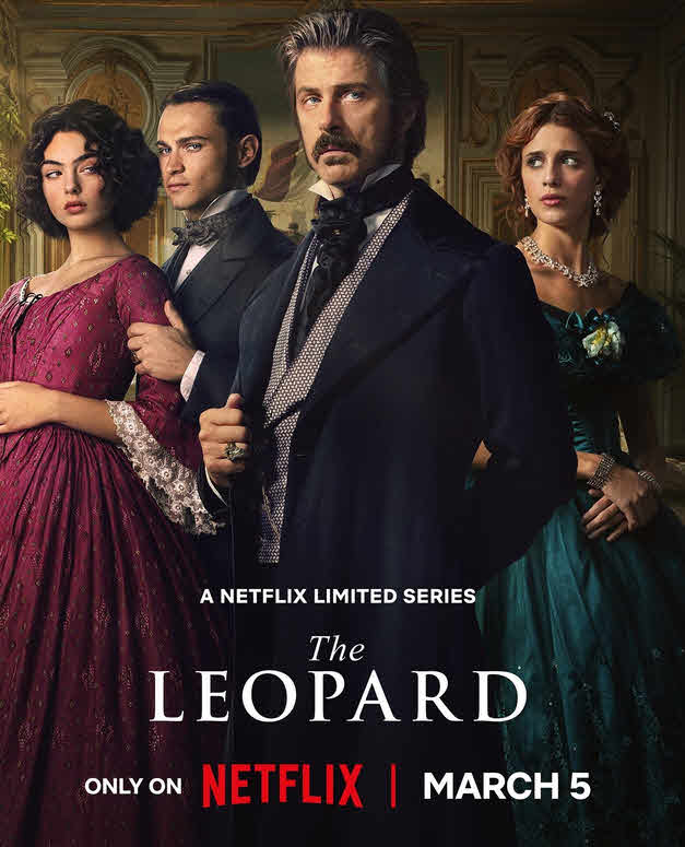 مسلسل The Leopard الموسم 1 مترجم