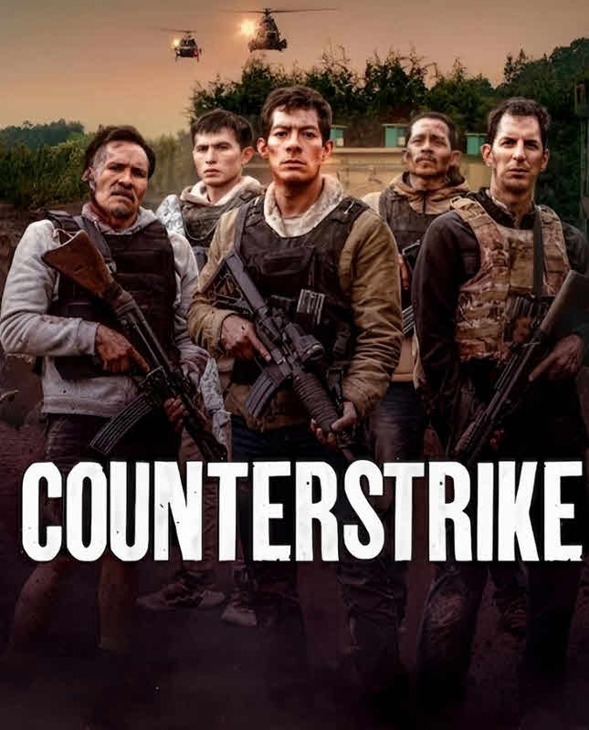 فيلم Counterstrike 2025 مترجم