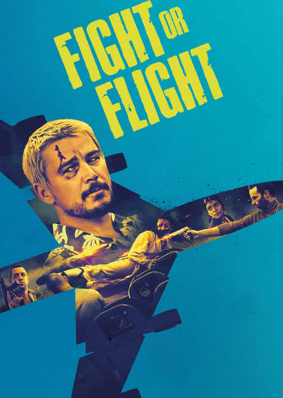 فيلم Fight or Flight 2025 مترجم