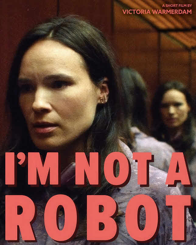 فيلم I’m Not a Robot 2023 مترجم