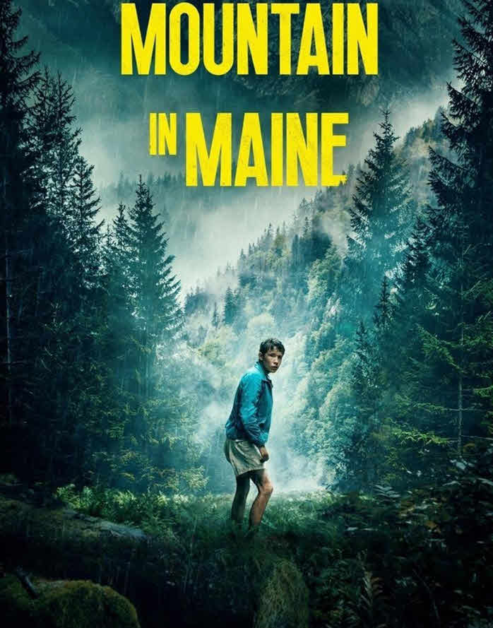 فيلم Lost on a Mountain in Maine 2024 مترجم