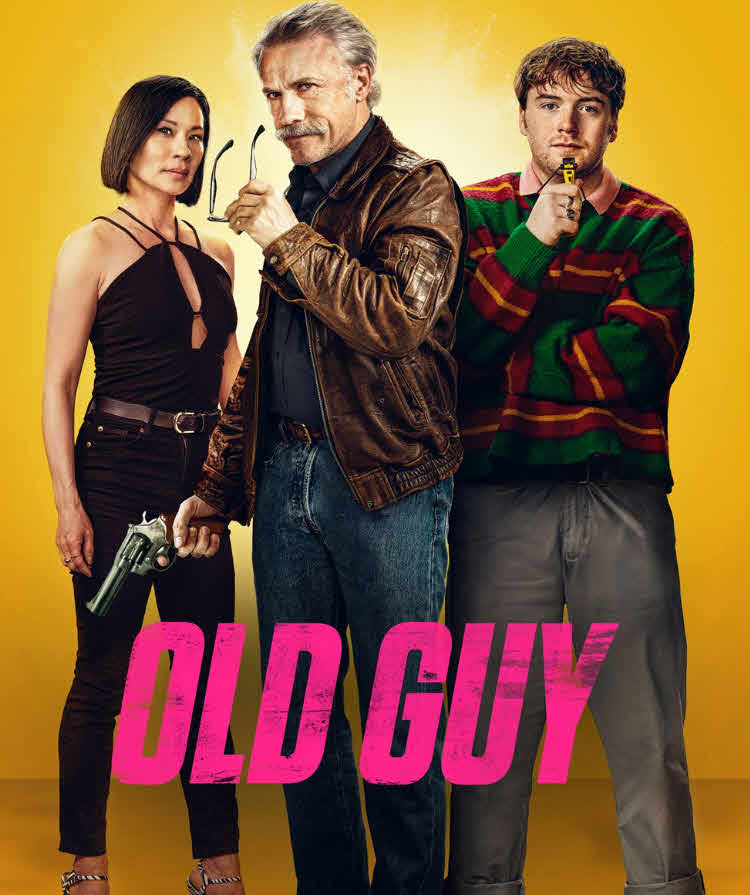 فيلم Old Guy 2024 مترجم