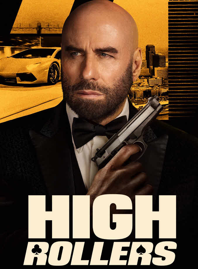 فيلم High Rollers 2025 مترجم