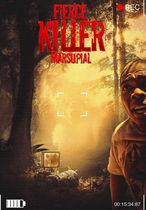فيلم Fierce Killer Marsupial 2024 مترجم