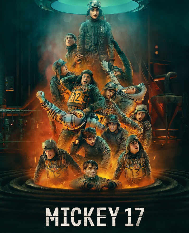 فيلم Mickey 17 2025 مترجم