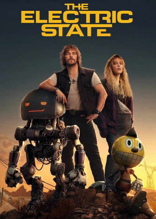 فيلم The Electric State 2025 مترجم
