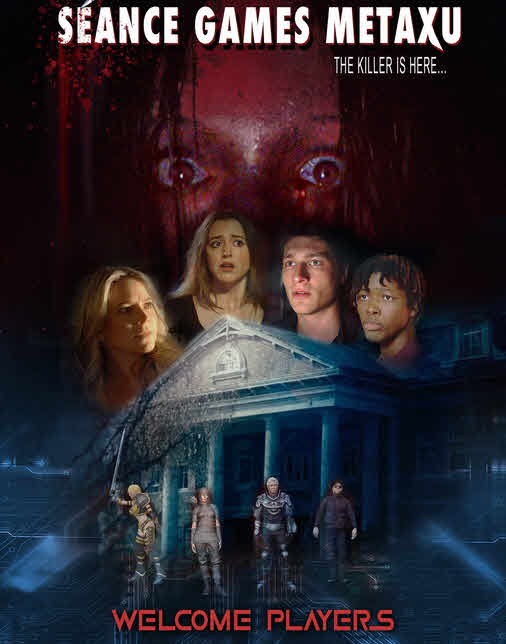 فيلم Séance Games: Metaxu 2024 مترجم