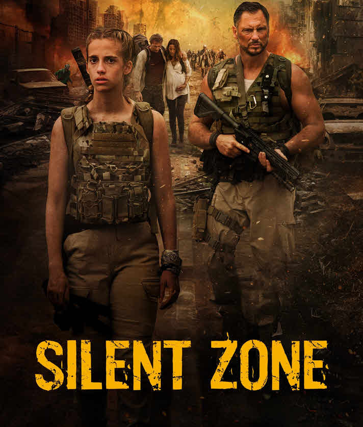 فيلم Silent Zone 2025 مترجم