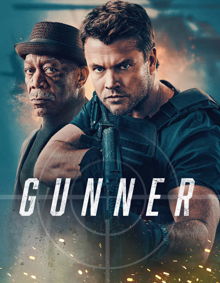 فيلم Gunner 2024 مترجم