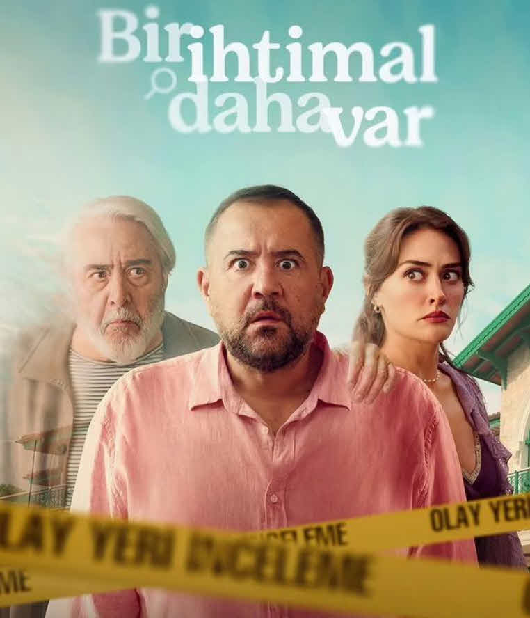 مسلسل المراهنة على الشبح الموسم 1 مدبلج