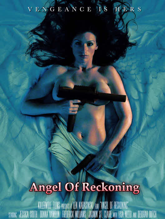 فيلم Angel of Reckoning 2016 مترجم