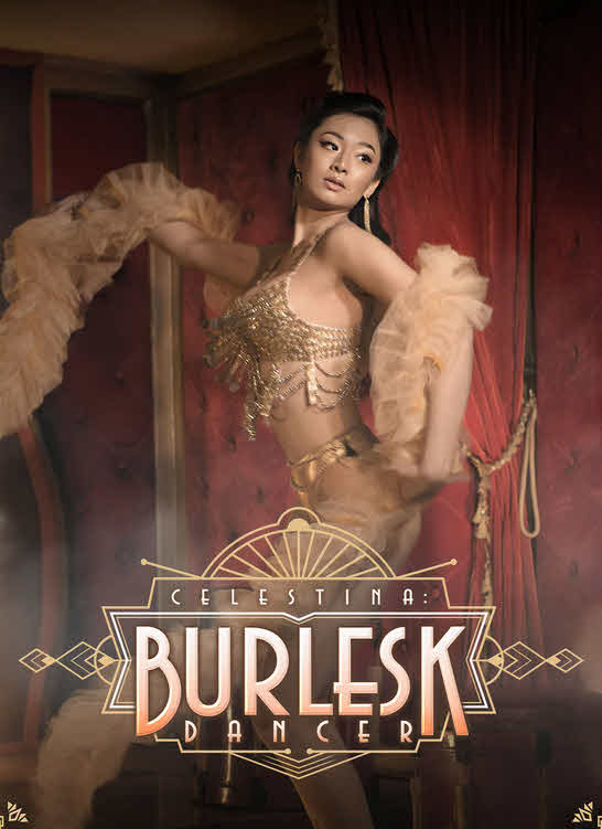 فيلم Celestina: Burlesk Dancer 2024 مترجم