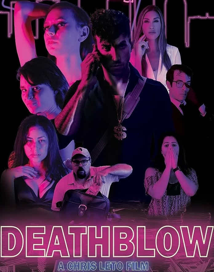 فيلم Death Blow 2023 مترجم