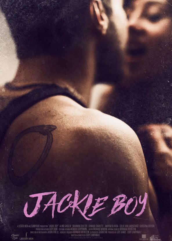 فيلم Jackie Boy 2015 مترجم